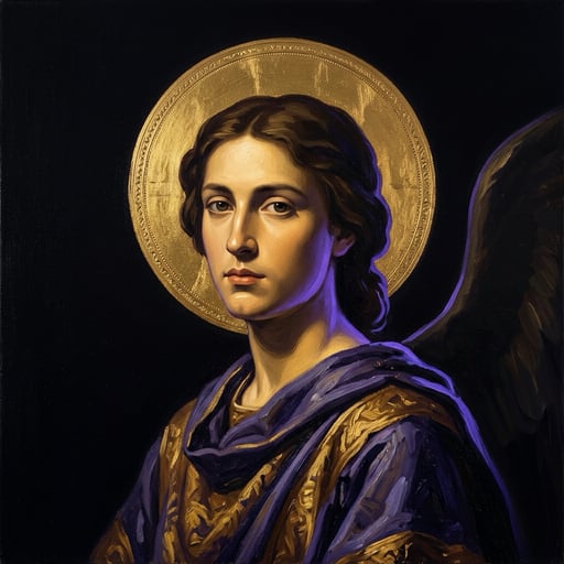 Michael — the Angels persona for the Chief of Staff