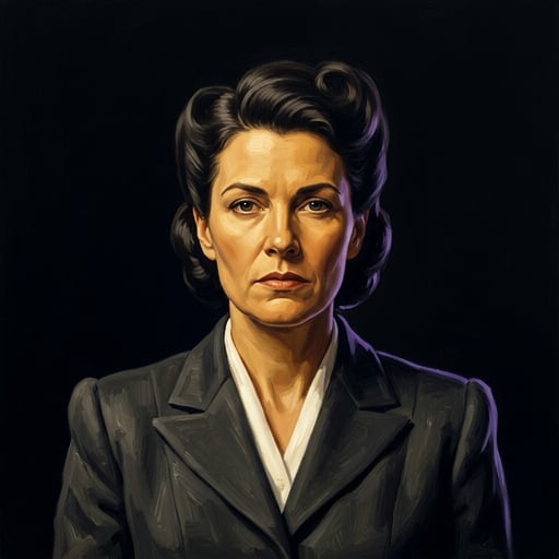 Amelia — the Atlas persona for the Chief of Staff