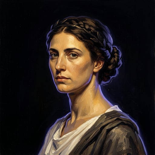 Athena — the Greek persona for the Chief of Staff