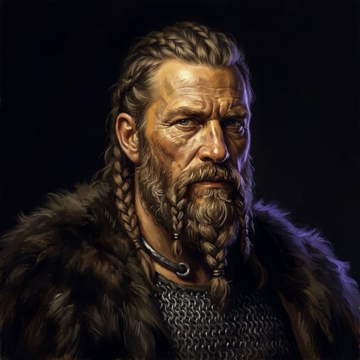 Týr — the Norse persona for the Chief of Staff